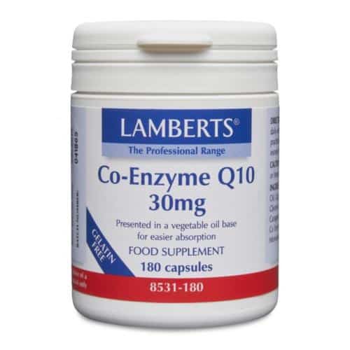 Co-Enzyme Q10 30 mg