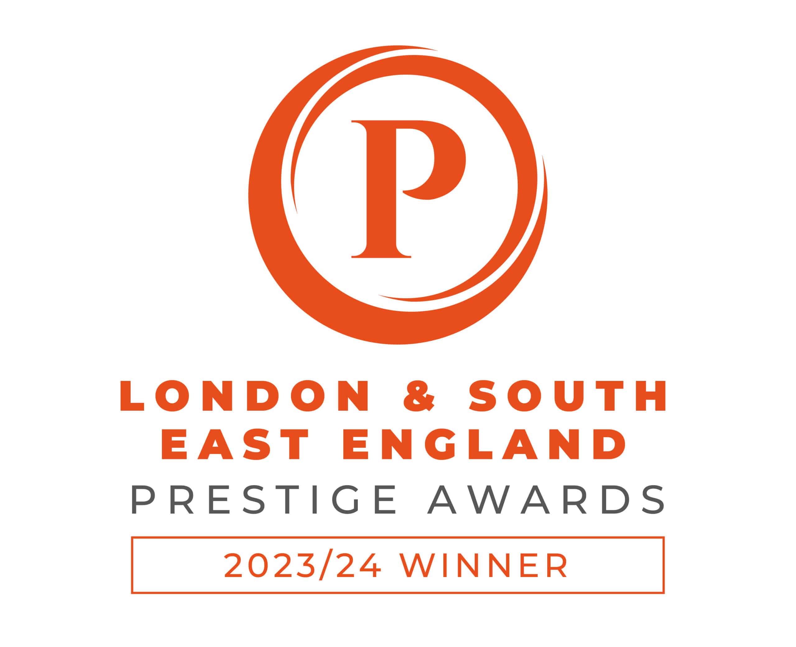 Winner Prestige Awards